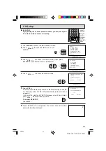 Предварительный просмотр 29 страницы Sharp 20F540 L Operation Manual