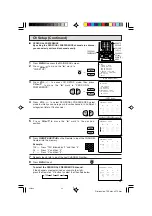 Предварительный просмотр 33 страницы Sharp 20F540 L Operation Manual