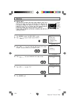 Предварительный просмотр 35 страницы Sharp 20F540 L Operation Manual