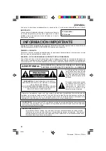 Предварительный просмотр 46 страницы Sharp 20F540 L Operation Manual