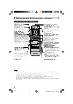 Предварительный просмотр 50 страницы Sharp 20F540 L Operation Manual