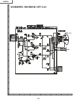 Предварительный просмотр 23 страницы Sharp 20F540 XFlat Service Manual