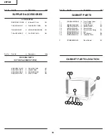 Предварительный просмотр 33 страницы Sharp 20F540 XFlat Service Manual
