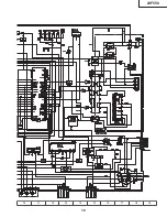 Предварительный просмотр 18 страницы Sharp 20F550 Service Manual