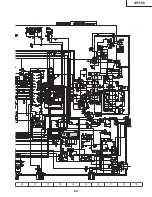 Предварительный просмотр 24 страницы Sharp 20F550 Service Manual