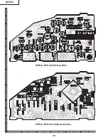 Предварительный просмотр 29 страницы Sharp 20F550 Service Manual