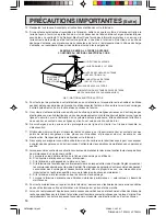 Предварительный просмотр 10 страницы Sharp 20F630 Operation Manual