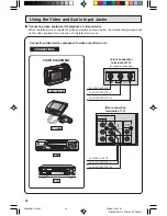 Предварительный просмотр 44 страницы Sharp 20F630 Operation Manual