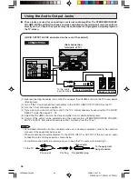 Предварительный просмотр 46 страницы Sharp 20F630 Operation Manual