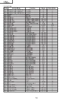 Предварительный просмотр 14 страницы Sharp 20F630 Service Manual