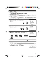 Preview for 15 page of Sharp 20F640 XFlat Operation Manual