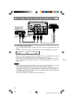 Preview for 38 page of Sharp 20F640 XFlat Operation Manual