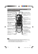 Preview for 51 page of Sharp 20F640 XFlat Operation Manual