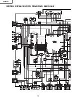 Preview for 13 page of Sharp 20F640 XFlat Service Manual