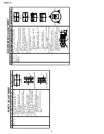 Предварительный просмотр 10 страницы Sharp 20GT-15 Service Manual