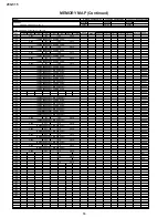 Preview for 18 page of Sharp 20GT-15 Service Manual