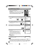 Предварительный просмотр 8 страницы Sharp 20LK32 Operation Manual