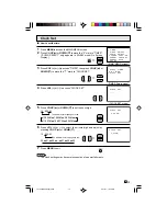 Предварительный просмотр 13 страницы Sharp 20LK32 Operation Manual