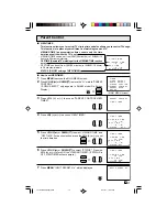 Предварительный просмотр 17 страницы Sharp 20LK32 Operation Manual