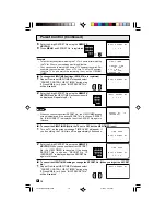 Предварительный просмотр 18 страницы Sharp 20LK32 Operation Manual