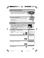 Предварительный просмотр 19 страницы Sharp 20LK32 Operation Manual