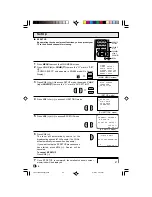 Предварительный просмотр 20 страницы Sharp 20LK32 Operation Manual