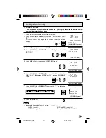 Предварительный просмотр 21 страницы Sharp 20LK32 Operation Manual