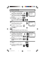 Предварительный просмотр 22 страницы Sharp 20LK32 Operation Manual