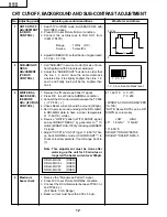 Preview for 12 page of Sharp 20LK32 Service Manual