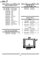 Preview for 33 page of Sharp 20LK32 Service Manual