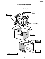 Preview for 34 page of Sharp 20LK32 Service Manual