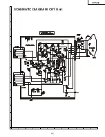 Предварительный просмотр 17 страницы Sharp 20PL84 Service Manual