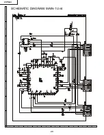 Предварительный просмотр 20 страницы Sharp 20PL84 Service Manual