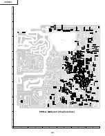 Предварительный просмотр 22 страницы Sharp 20PL84 Service Manual