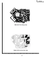 Предварительный просмотр 23 страницы Sharp 20PL84 Service Manual