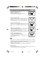 Предварительный просмотр 17 страницы Sharp 20R-S100 Operation Manual