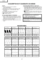 Preview for 16 page of Sharp 20SL43 Service Manual