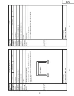 Предварительный просмотр 19 страницы Sharp 20U-FS1 Service Manual