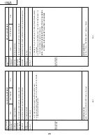 Предварительный просмотр 26 страницы Sharp 20U-FS1 Service Manual