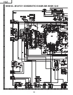 Предварительный просмотр 36 страницы Sharp 20U-FS1 Service Manual
