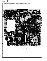 Предварительный просмотр 42 страницы Sharp 20U-FS1 Service Manual