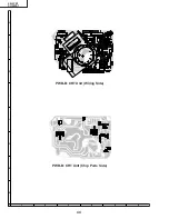 Предварительный просмотр 44 страницы Sharp 20U-FS1 Service Manual