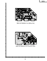 Предварительный просмотр 45 страницы Sharp 20U-FS1 Service Manual