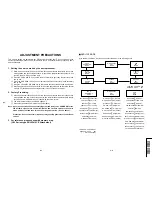 Предварительный просмотр 3 страницы Sharp 20U200 Service Manual