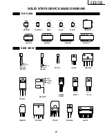 Предварительный просмотр 21 страницы Sharp 20U200 Service Manual