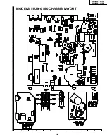 Предварительный просмотр 23 страницы Sharp 20U200 Service Manual