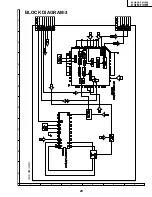 Предварительный просмотр 27 страницы Sharp 20U200 Service Manual