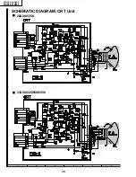 Предварительный просмотр 33 страницы Sharp 20U200 Service Manual