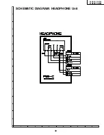 Предварительный просмотр 34 страницы Sharp 20U200 Service Manual