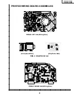 Предварительный просмотр 36 страницы Sharp 20U200 Service Manual